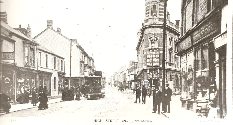 Swansea 1914
