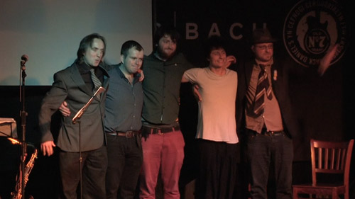Dylan ar Daith / Dylan Live