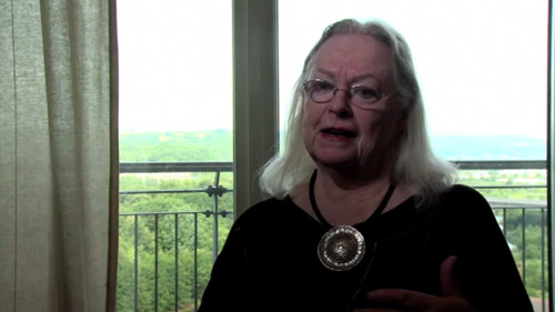 Gillian Clarke (Cymraeg)