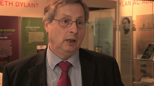 Iwan Davies (Cymraeg)