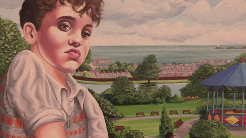 Jeff Phillips on Dylan Thomas (English)