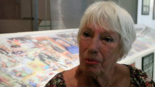 Pat Hughes (English)