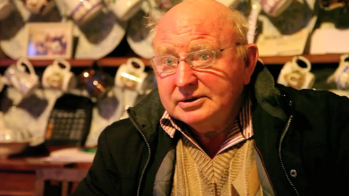 Roger Davies (Cymraeg)